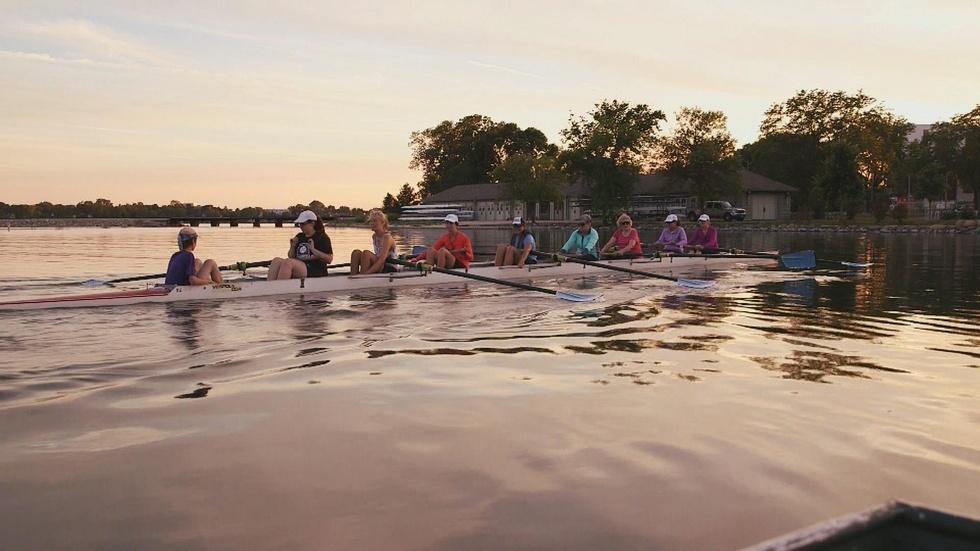 We Can Row (Water Artist) image