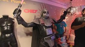 Video thumbnail: Wisconsin Life Darth Chief