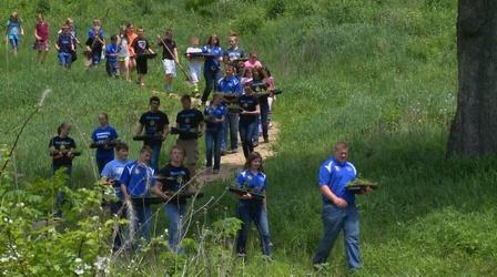 Video thumbnail: Wisconsin Life Hawkins' Prairie