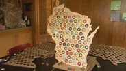 Beer Cap Maps