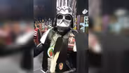 Darth Chief Graduates