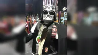 Darth Chief Graduates