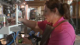 History of Women in Brewing