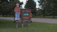 Tracking Smokey Bear