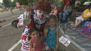 Clown Family