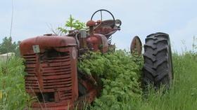 Video thumbnail: Wisconsin Life Sustainable Farmer