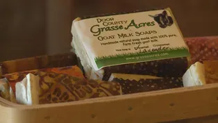 Nigerian Dwarf Goat Milk Soap 