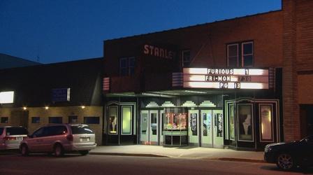 Video thumbnail: Wisconsin Life Stanley Theater