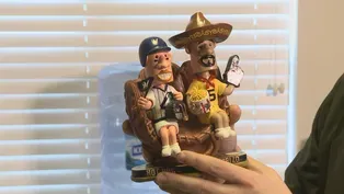 Unique Bobblehead