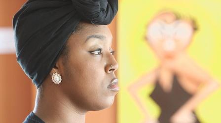 Video thumbnail: Wisconsin Life Althea Miller Profile