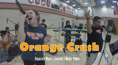 Video thumbnail: Wisconsin Life Orange Crush Covers "Separate Ways" by Journey
