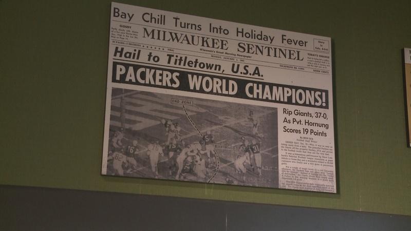 Thanks to team store, Packers can once again raise 'Titletown' banner