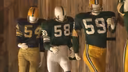 Green Bay Packers Uniforms Through the Years