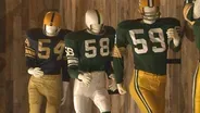 Green Bay Packers Uniforms Through the Years