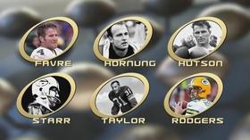 Video thumbnail: Wisconsin Life Green Bay Packers MVP Players