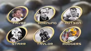 Green Bay Packers MVP Players