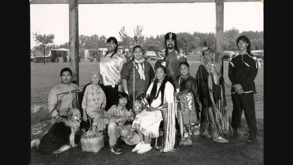 Dells Park Indian Village image