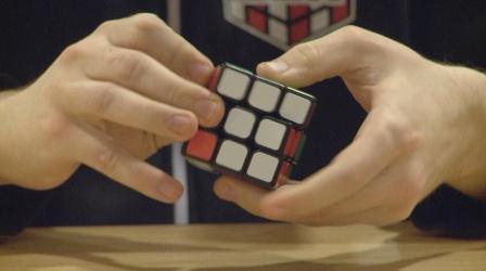 Video thumbnail: Wisconsin Life Rubik's Cube Champ