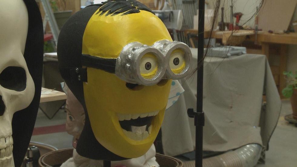 Halloween Masks image