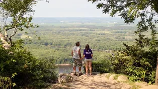 Wisconsin's Great River Road: Alma View