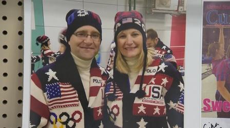 Video thumbnail: Wisconsin Life Family of Curling Champions