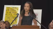 Zaria Roller's Rendition of MLK's "I Have A Dream" Speech