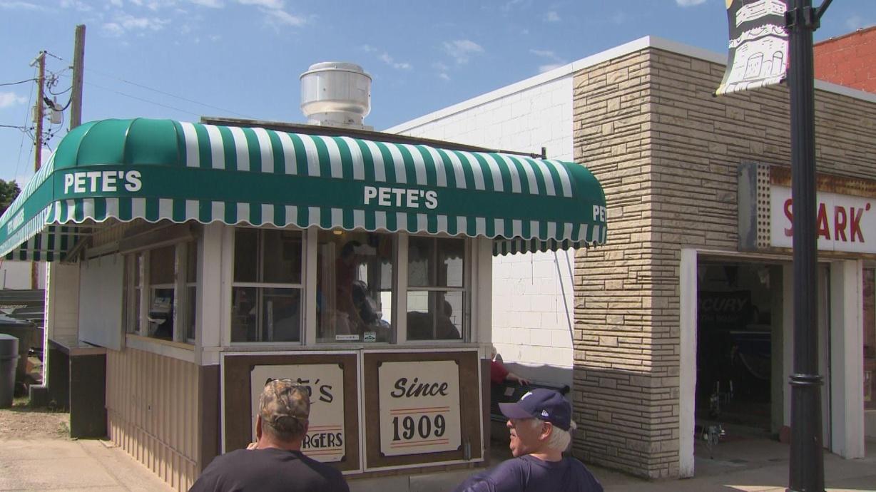 Pete's Hamburgers Watch on PBS Wisconsin