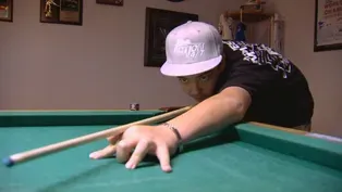 Pool Hall Prodigy