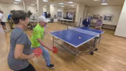 Senior Ping Pong