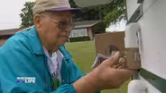 Purple Martin People