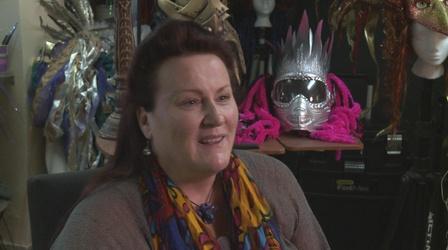 Video thumbnail: Wisconsin Life Skin Wars: Behind the Scenes with Dawn Marie Svanoe