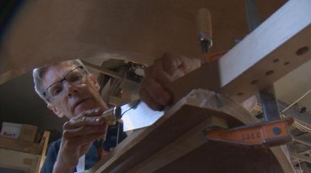 Video thumbnail: Wisconsin Life Furniture Maker