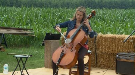 Video thumbnail: Wisconsin Life Modern Cellist