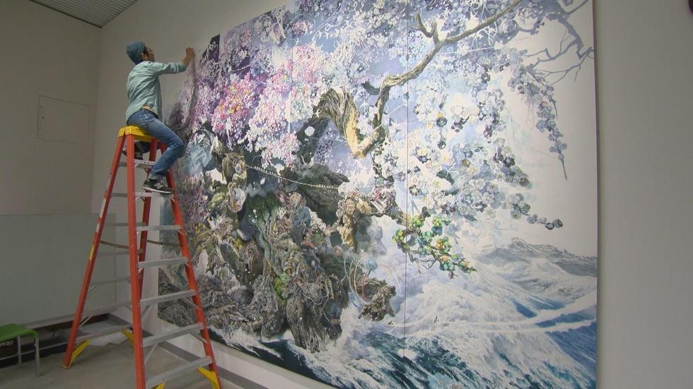 Japanese Fine Artist image