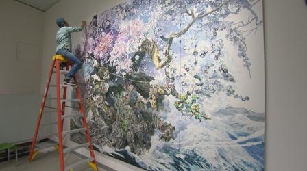 Video thumbnail: Wisconsin Life Japanese Fine Artist