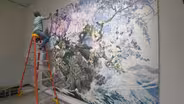 Japanese Fine Artist