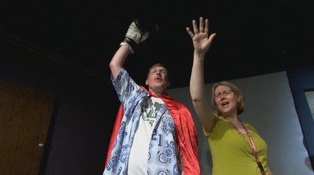 Video thumbnail: Wisconsin Life Encore Studio