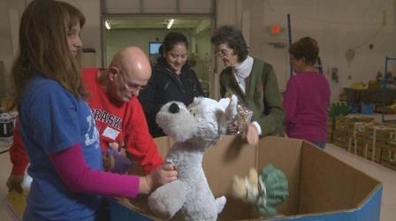 Video thumbnail: Wisconsin Life Stuffed Animals