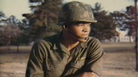 Video thumbnail: Wisconsin War Stories Vietnam Afterimage: A Madison Portrait