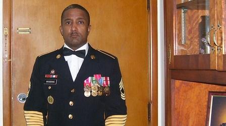 Video thumbnail: Wisconsin War Stories Veterans Coming Home: Danny