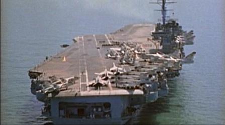 Video thumbnail: Wisconsin War Stories Vietnam: Escalation - Naval Presence
