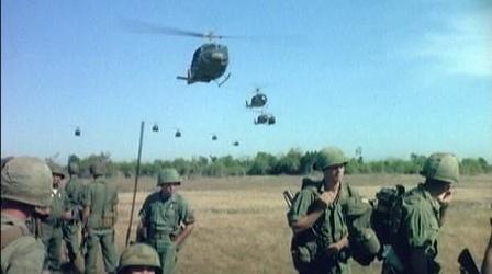 Video thumbnail: Wisconsin War Stories Vietnam: Escalation - Airmobile
