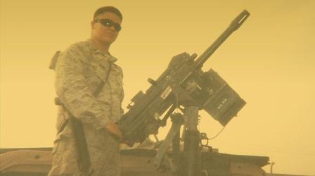Video thumbnail: Wisconsin War Stories Wounded Warriors