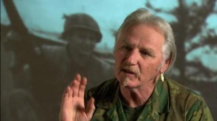 Video thumbnail: Wisconsin War Stories Vietnam: Turning Point - Walking Point