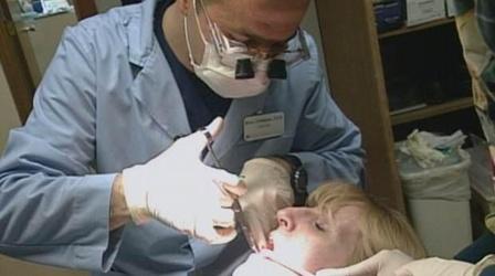 Video thumbnail: In Wisconsin Rural Health: Dental Care