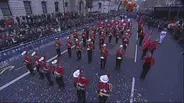 Middleton High School Band In London