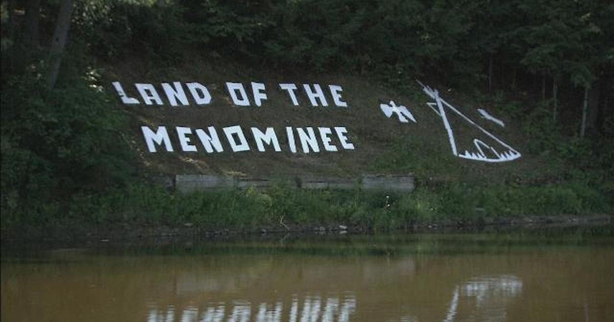 Menominee Tribal Enterprises In Wisconsin PBS