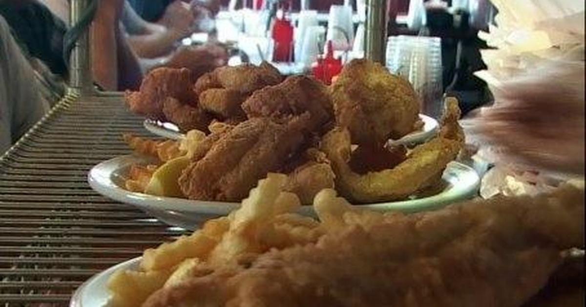 In Wisconsin Fish Farm PBS