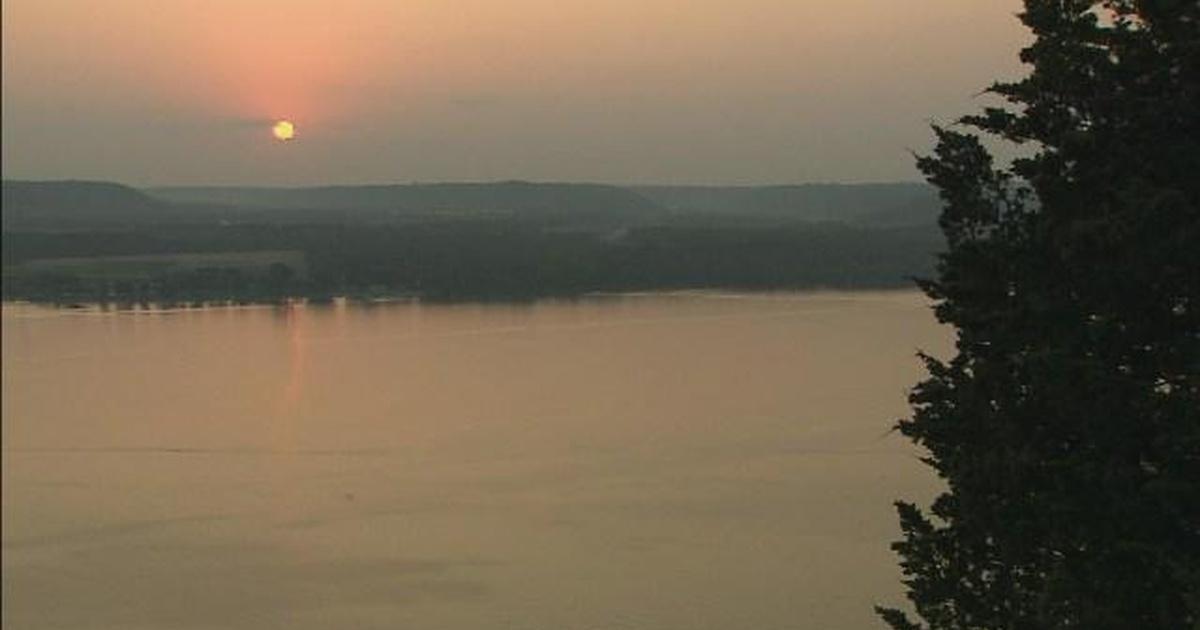 In Wisconsin Maiden Rock PBS