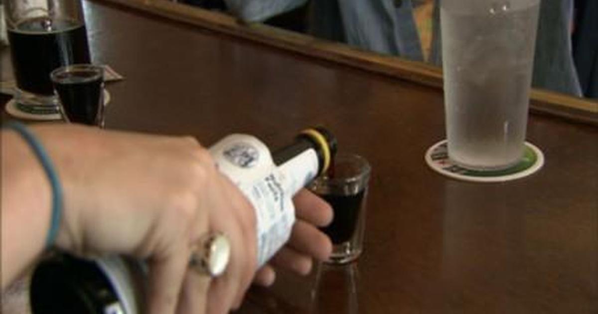 In Wisconsin Bitters Bar WFSU